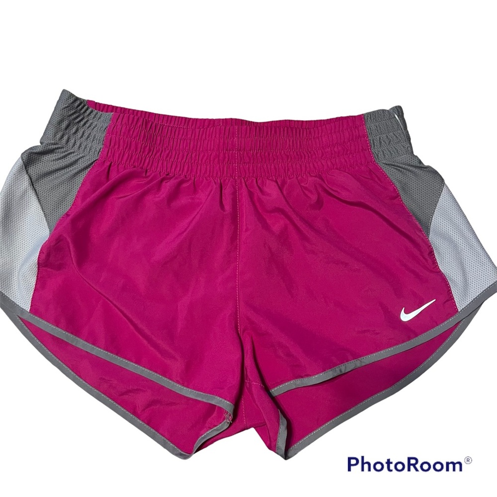 Nike Dri-Fit Lined Running Shorts. Small